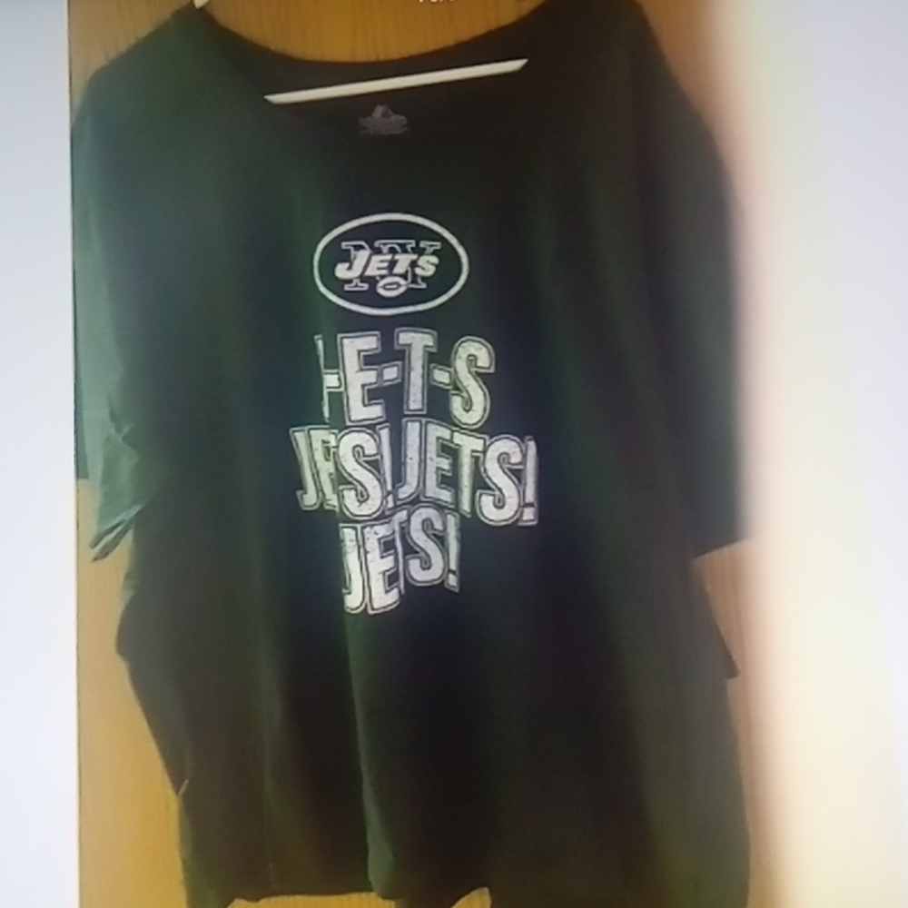 Copy - New majestic NFL Jets 2xl shirt .A-13